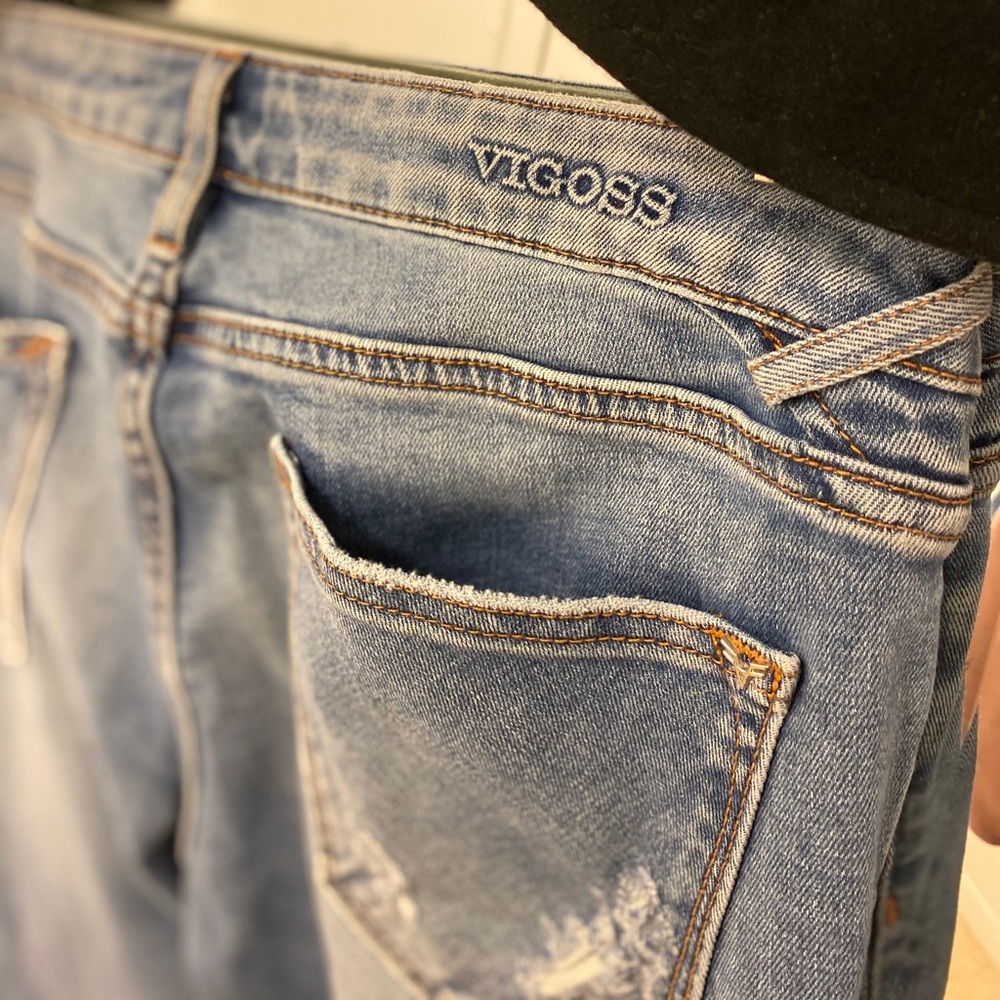 Vigoss Blue Jeans